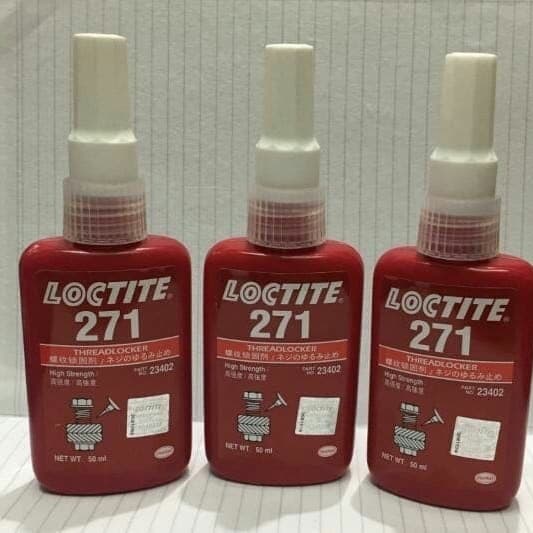 Loctite 271 uk.50 ml