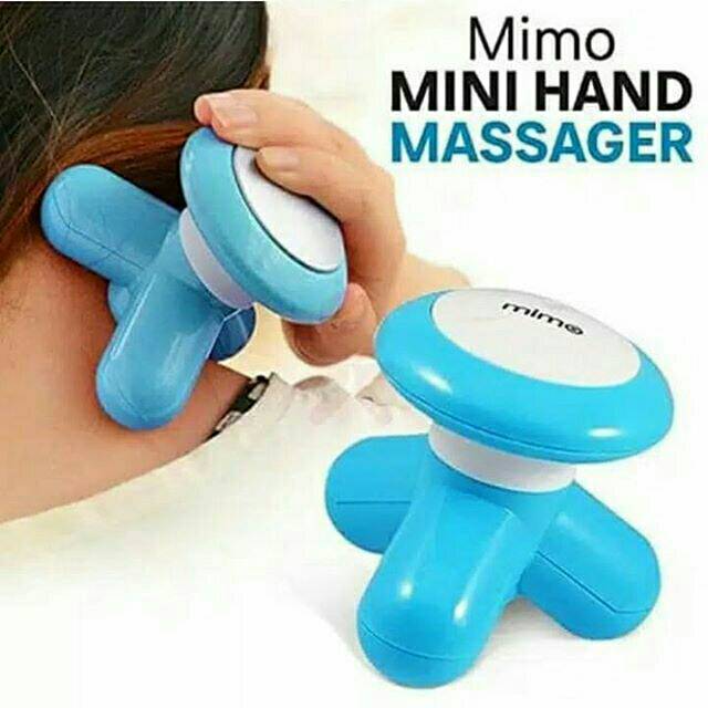 Alat Pijat Portable