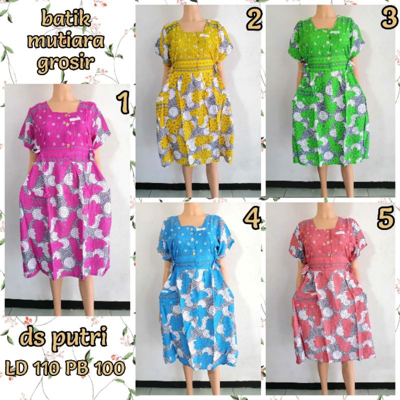 DASTER CHIBI PUTRI HAP LD 115 BUSUI FRIENDLY JRK + BU TEJO MRMR