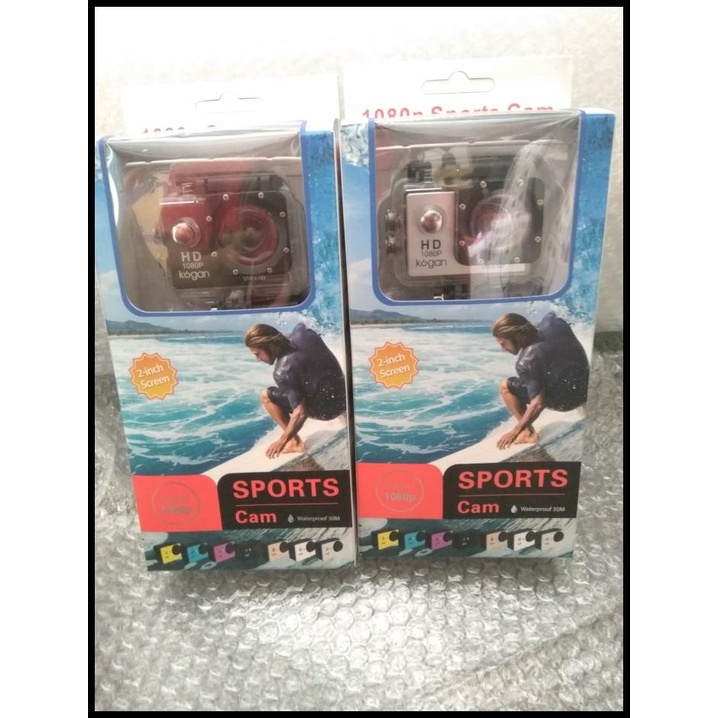 Camera Kogan 4K Non Wifi / Camera Action Cam