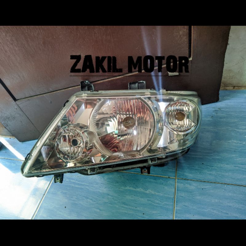 Headlamp lampu depan panther touring original