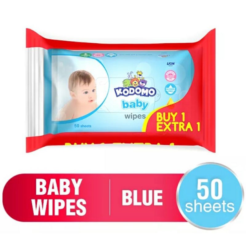 Tisu Basah MItu Beli 1 gratis 1 Ganti popok