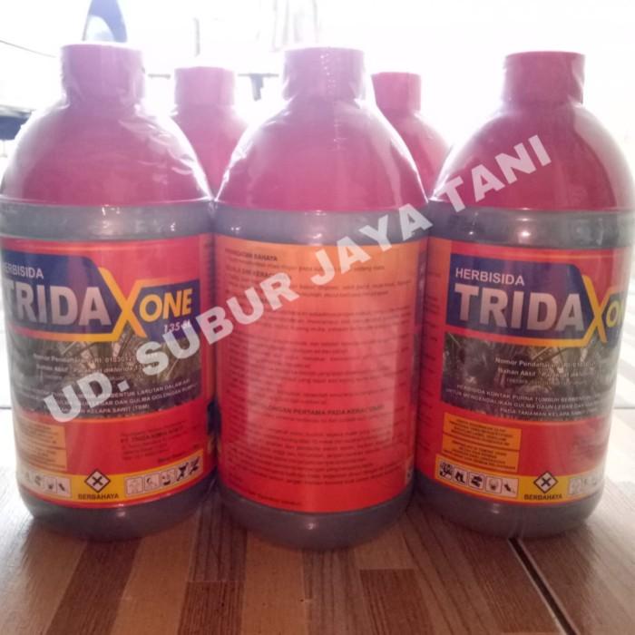 TRIDAXONE 135 SL - 1 L HERBISIDA PEMBASMI RUMPUT