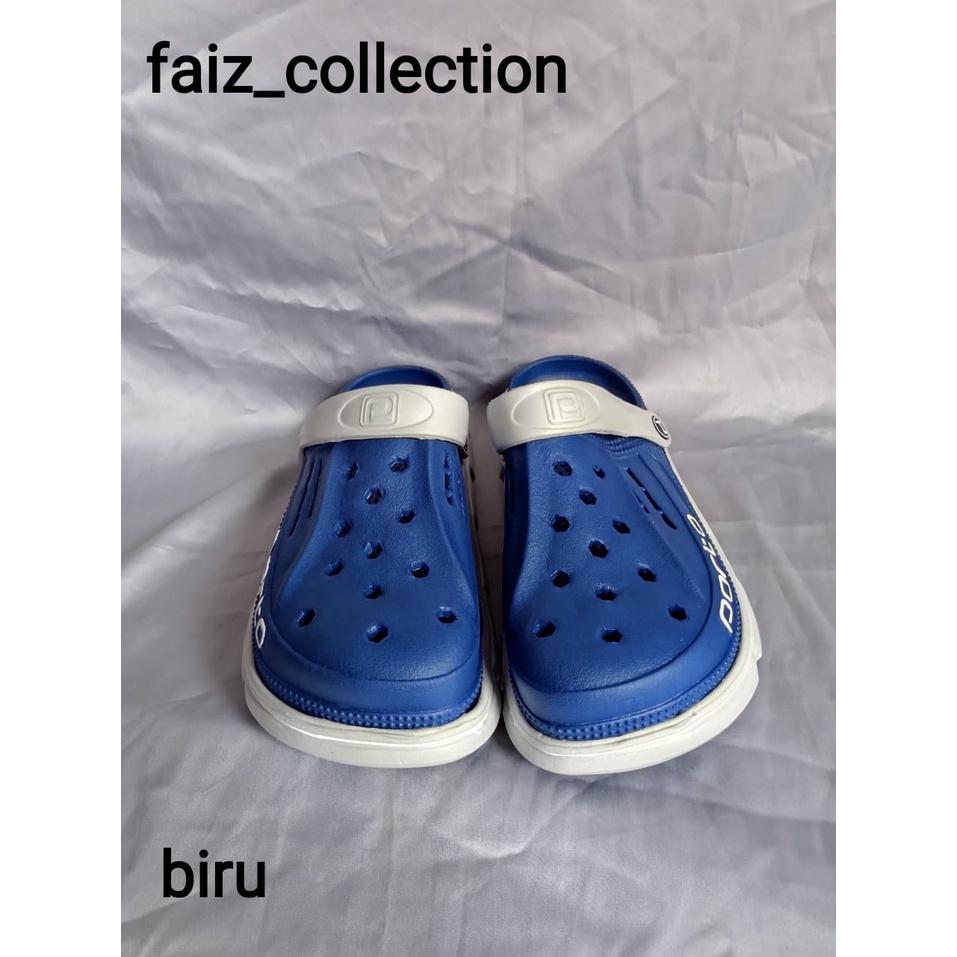 Sandal Pria Baim PORTO  Anak Dan Dewasa , Sandal Laris Dan Murah Sandal Kodok