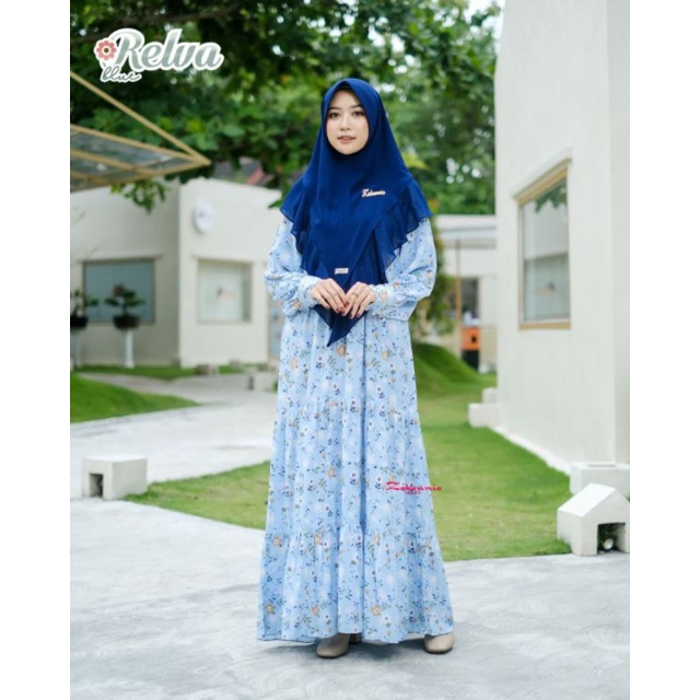 Revla gamis by zabania