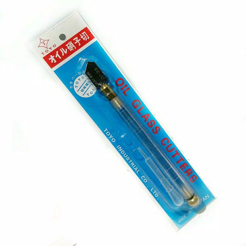 

BISON TC 30 CUTTER TC 30 PISAU POTONG KACA MODEL TOYO