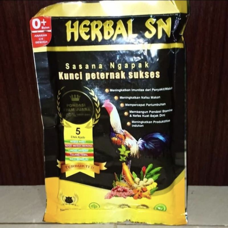 

HERBAL SN 35g