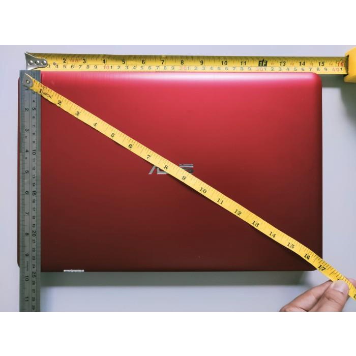 Marveen Tas Ransel Tertipis ultraslim tas punggung laptop usb backpack