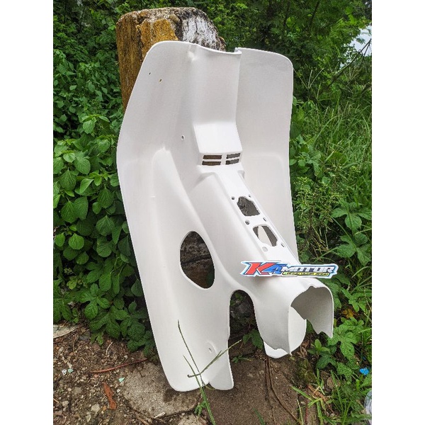 SAYAP HONDA ASTREA STAR DAN ASTREA 800 WARNA PUTIH BAHAN TEBAL