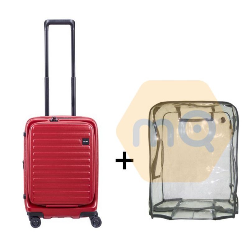 Lojel Cubo Koper Hardcase Cabin/21 inch Free Luggage Cover Small