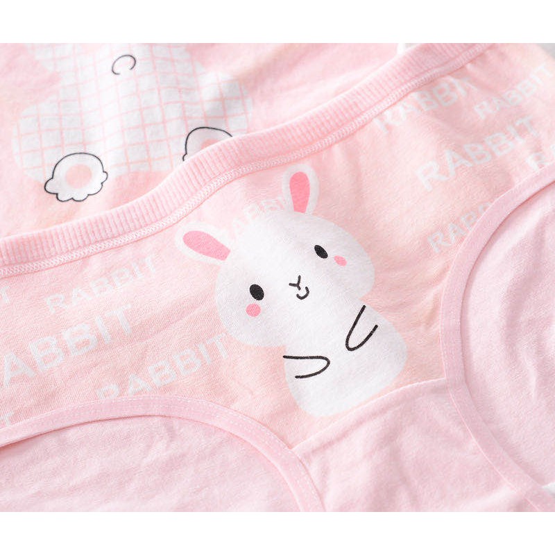 VS - Jepang CD imut fashion Undies Celana Dalam Wanita Polos high quality katun import CD C67