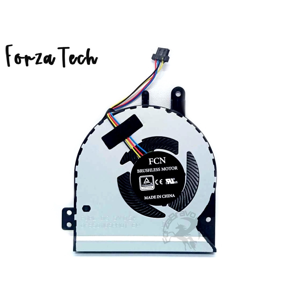 NEW Fan Laptop For ASUS X442 X442U X442UR X42URR A480U X442UQ (4 PIN)