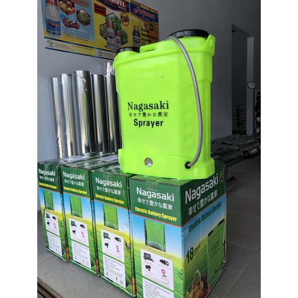 SPRAYER NAGASAKI