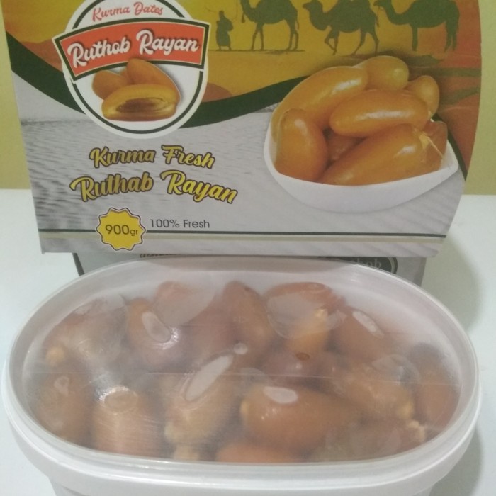 

kurma segar ruthob rayan