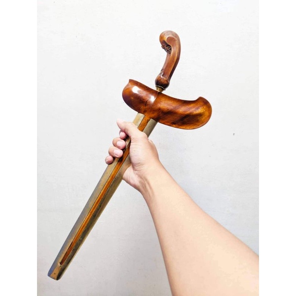 keris dapur Jalak Ngore Tangguh sepuh
