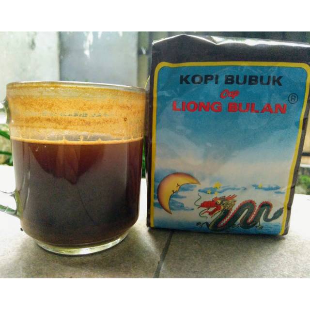 

KOPI LIONG BULAN KHAS BOGOR