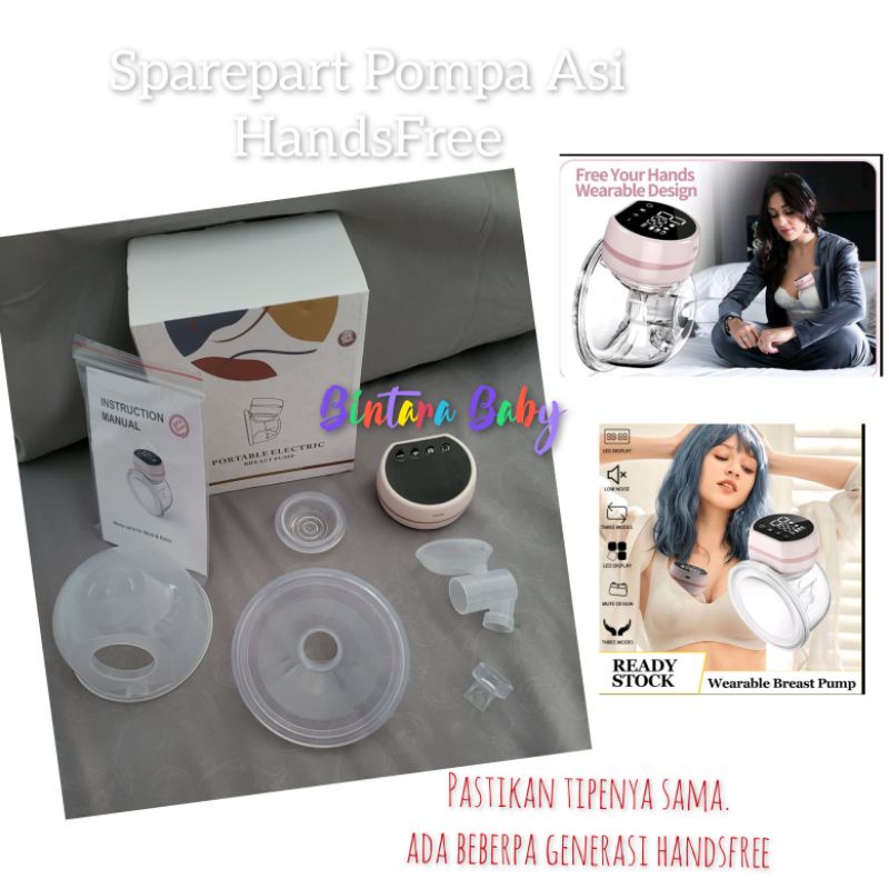 Sparepart Pompa Asi Wearable Handsfree Portable Breast pump Hands free Valve / MZ 610, Valve Mocababy Handsfree Wearable Sparepart. / Sidmool Handsfree Valve / Sparepart Pompa Asi Sidmool / Mocababy Handsfree wearable Dr Isla / wearable breast pump