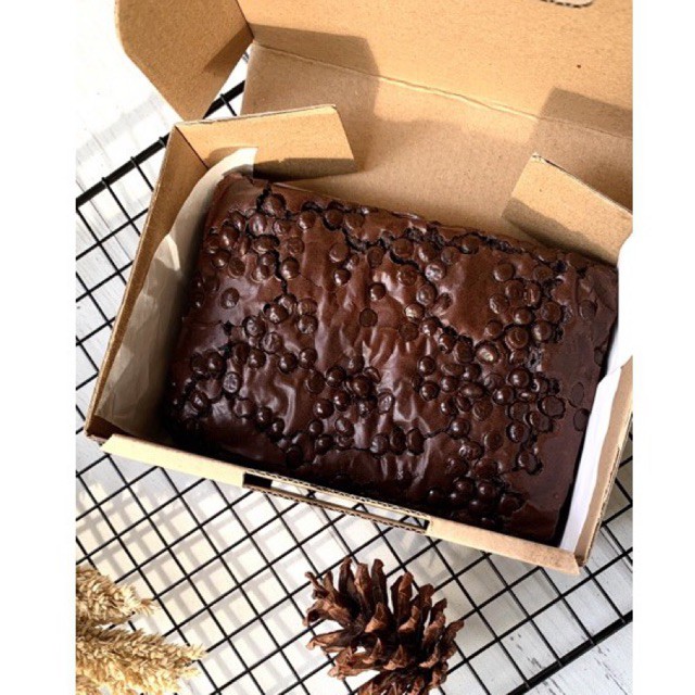 

Brownies Basic Uk 15x10cm