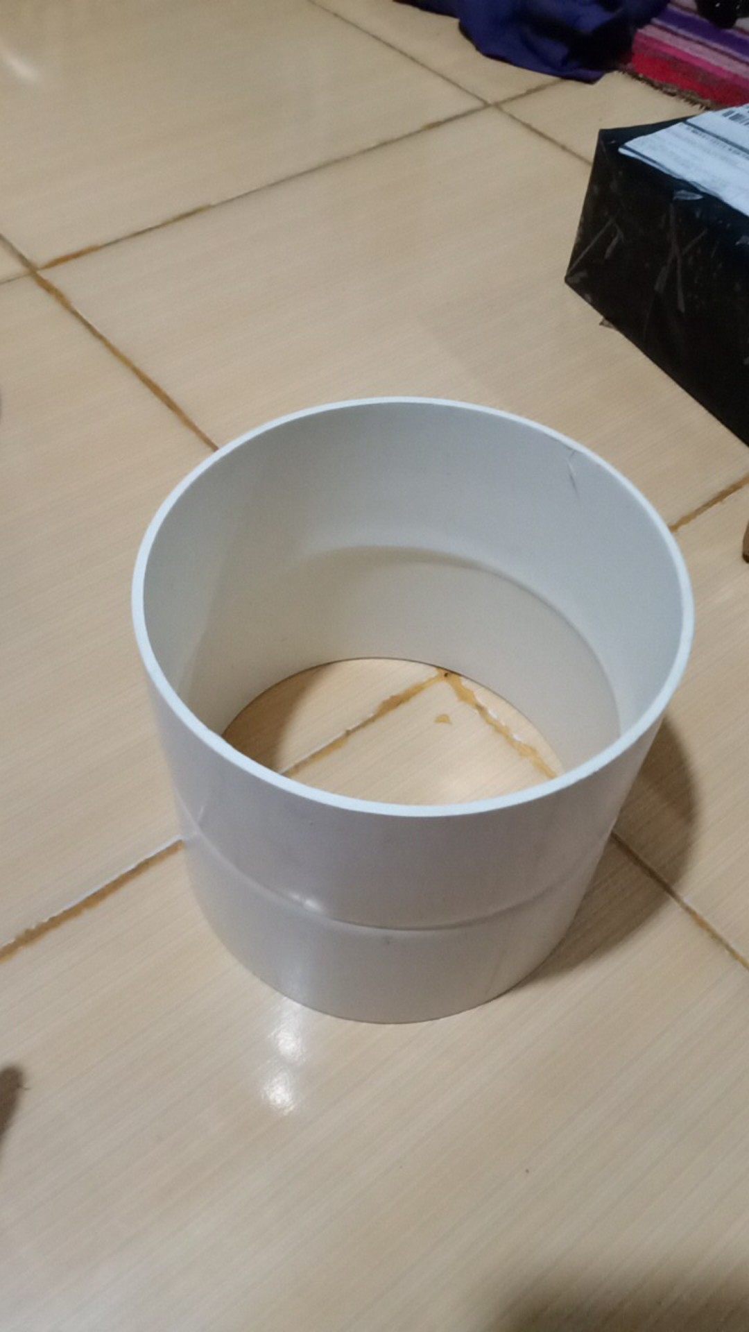 Siap Kirim Sambungan Pipa Pvc Socket 6 Inc Atau Sock 6 Inc - Abu-abu Ayo Order