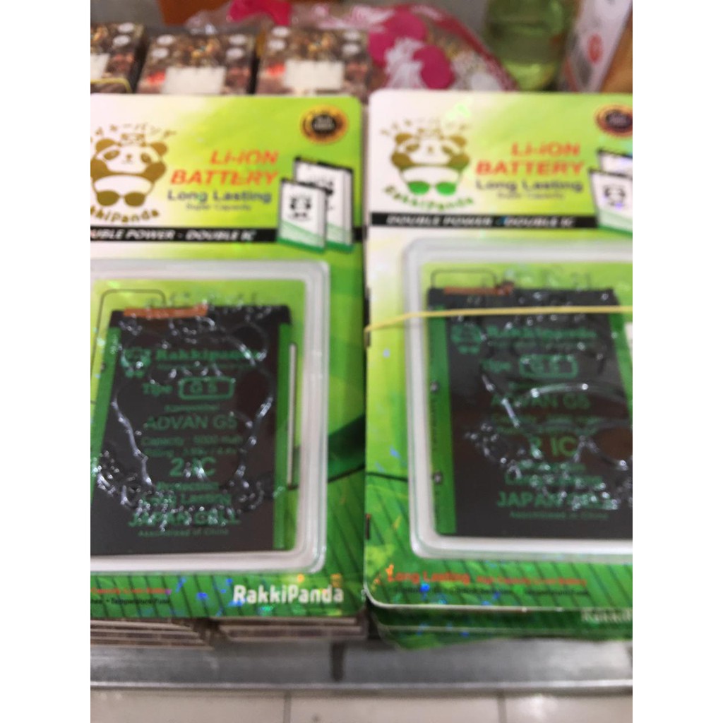 Baterai ADVAN G5 Rakkipanda