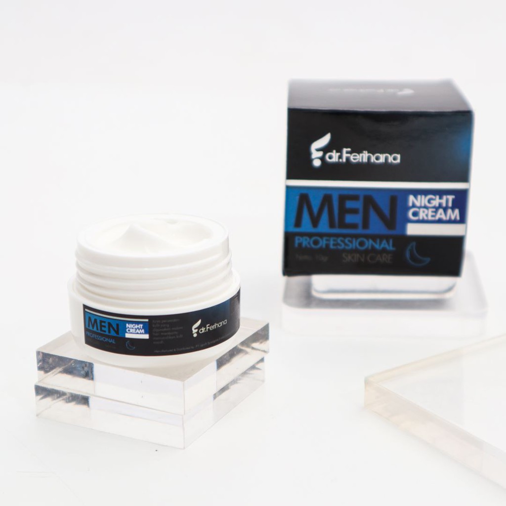 MENS PROFESSIONAL SKIN CARE - SKINCARE UNTUK PRIA