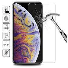 TEMPERED GLASS IPHONE 11 PRO MAX - ANTI GORES KACA FULL BENING - SCREEN PROTECTOR