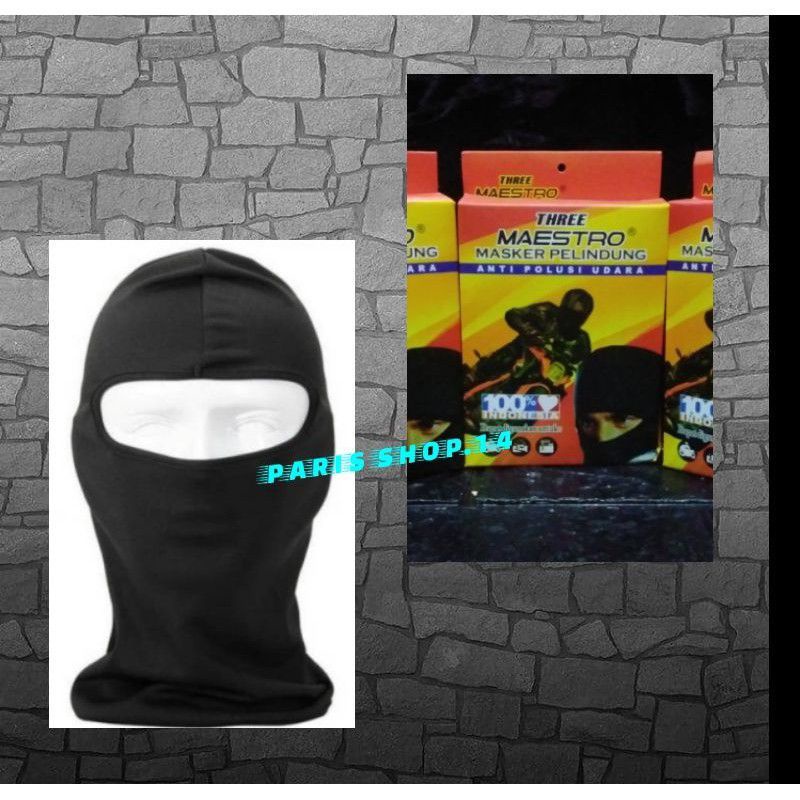 Masker ninja / balaclava / masker motor / ALPINST*R