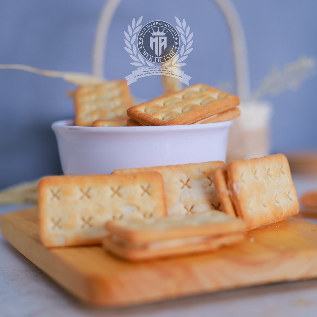 

Biscuit Lemon Puff 500 gr