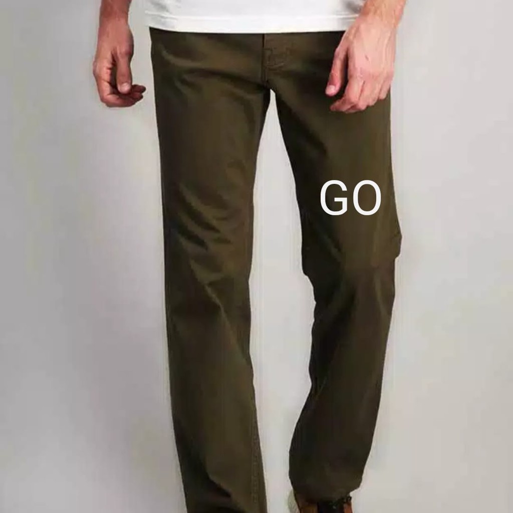 gof 36-PKT CARDINAL CASUAL CELANA POCKETS PANJANG Celana Chino Pria Fashion Laki Brand Kekinian