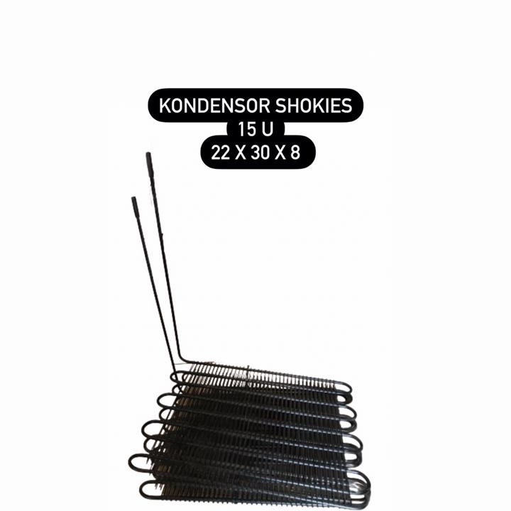 Kondensor Shokies 15U uk. 30x22x8