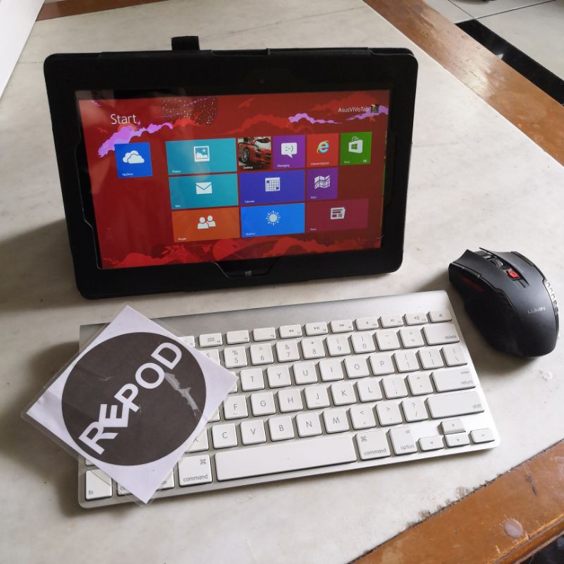 tablet windows asus vivobook me400c