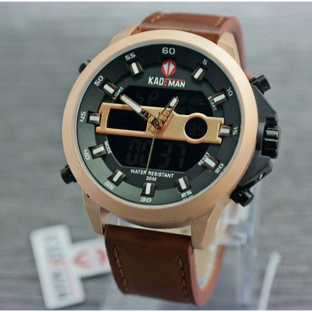 Jam Tangan Kademan 6114