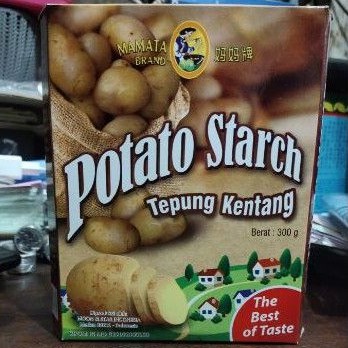 

Mamata Potato Starch