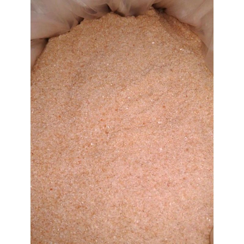 

Garam Himalaya 1Kg/ 500 gr/ 250 gr - Premium Himalayan Pink Salt / Himsalt