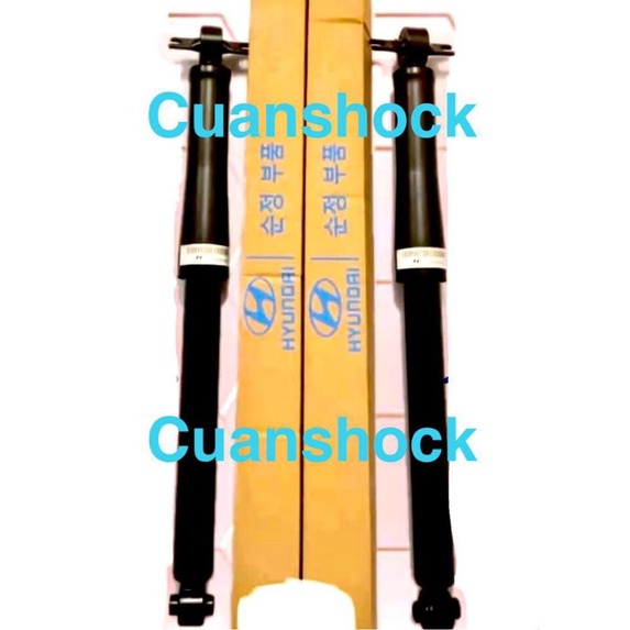 SHOCKBREAKER BELAKANG KIA RIO 2002-2005