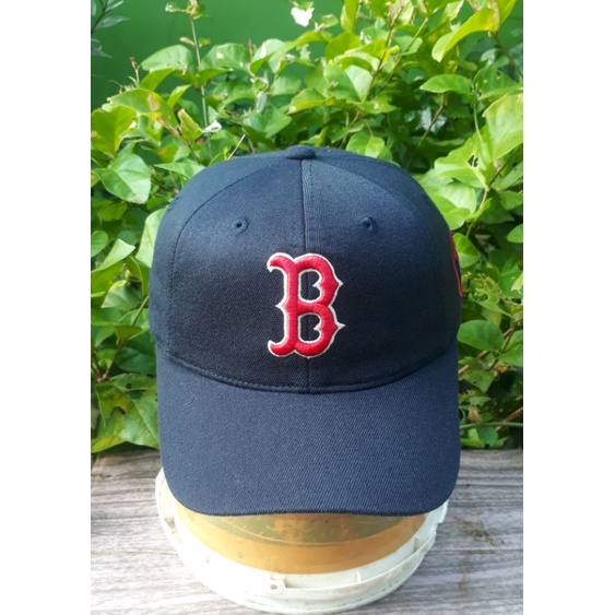TOPI MLB BOSTON SECOND ORIGINAL