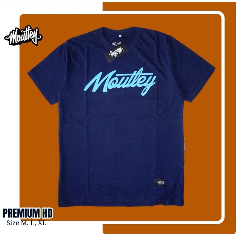 KAOS PRIA MOUTLEY