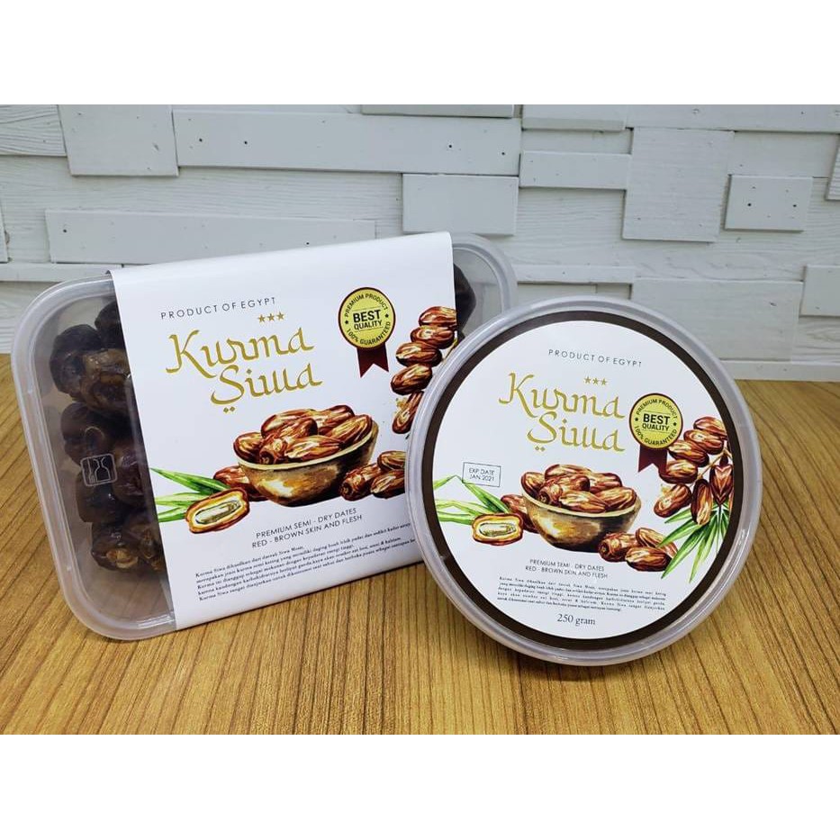 

Kurma Siwa 500 gr, Kurma Enak dan Bermanfaata