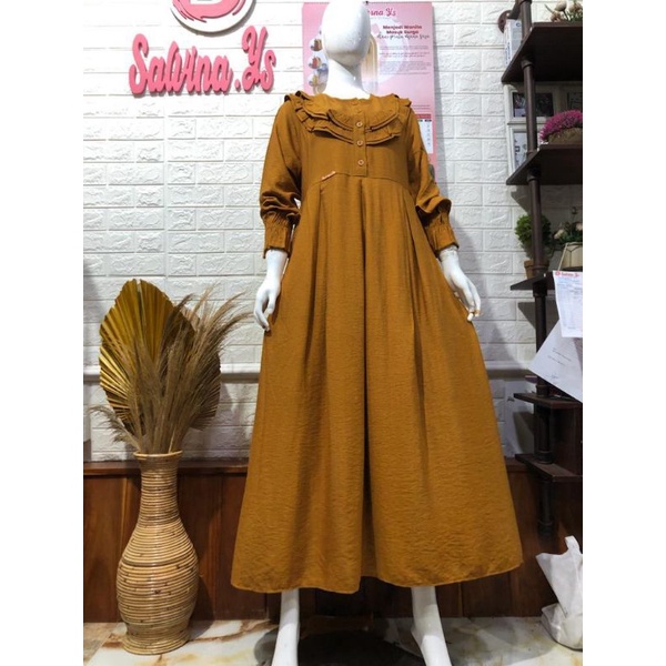 gamis salvina.ys ori bhn cringkel