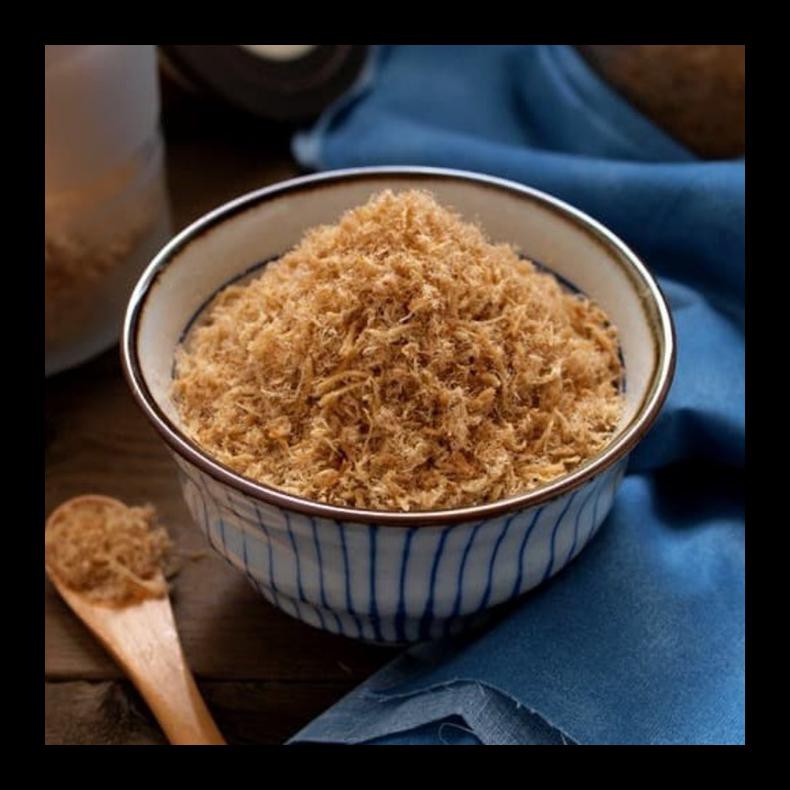 

READY! ABON BABI TUCK KEE MALAYSIA 160 GR / PORK MEAT FLOSS IMPORT TERMURAH