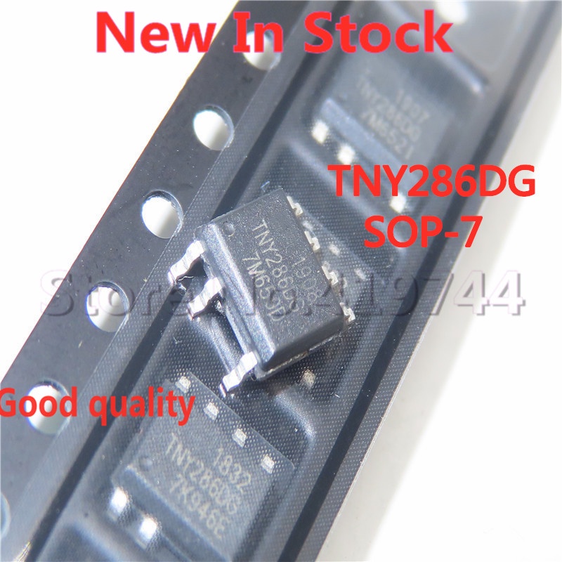 1-5pcs IC TNY286DG SOP-7 SMD power supply