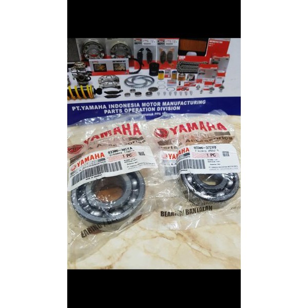 LAHER BEARING BALL KRUK AS MIO MIO J X-RIDE SEPASANG