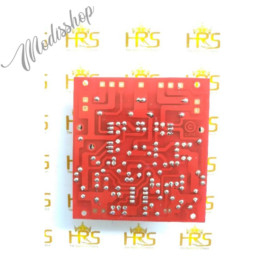 DRIVER 506 SUPER OCL PCB FIBER