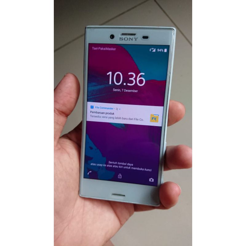 Sony Xperia X Compact