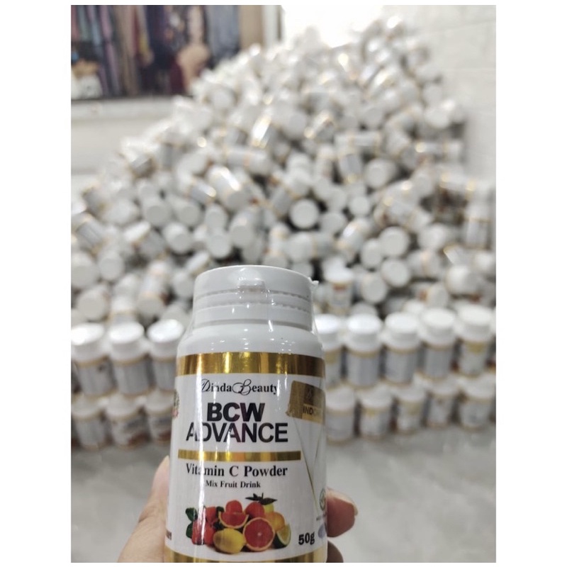 BCW ADVANCE ORIGINAL DINDA BEAUTY