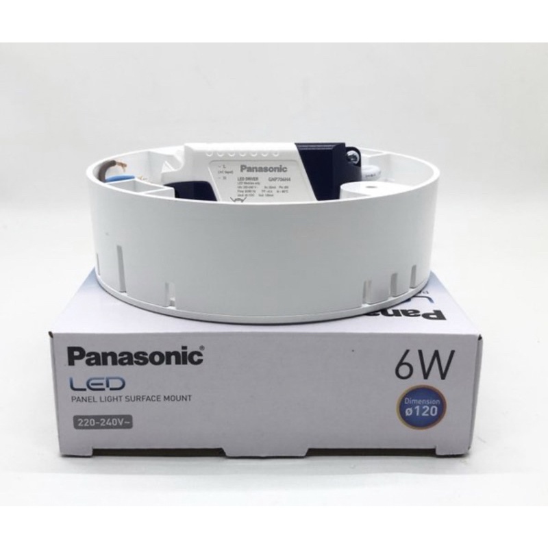 Panasonic led Panel outbow 6W 6 Watt