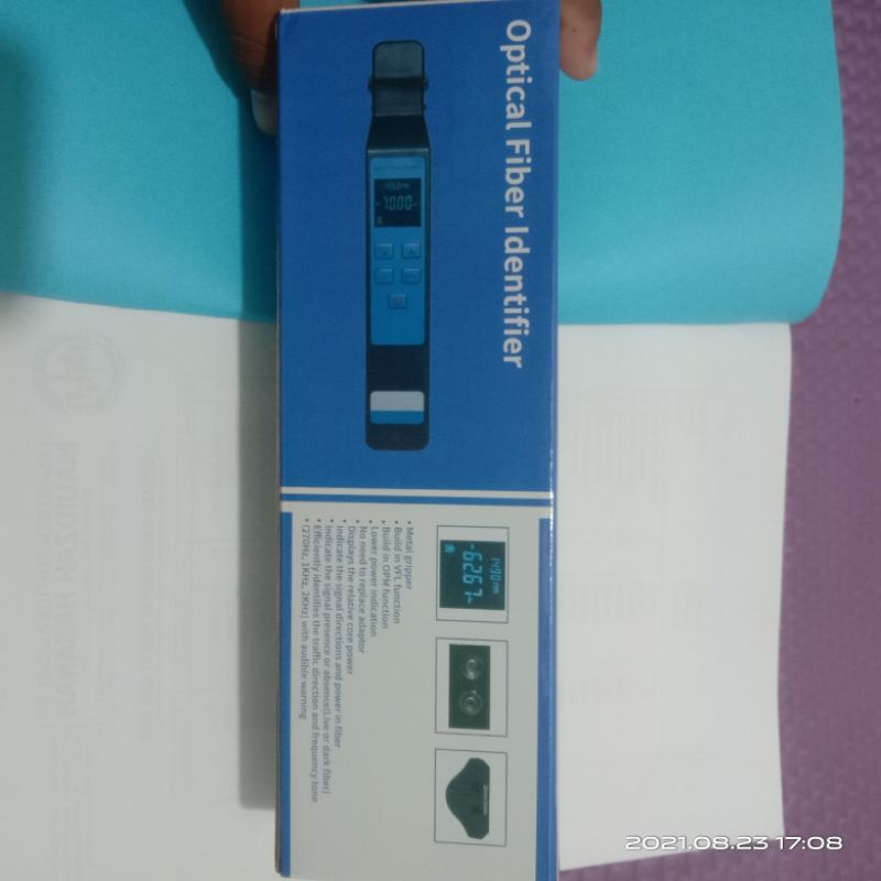 OFI joinwit 3306E/Optical Fiber Identifier  Joinwit JW3306E  3 in 1 ( OFI,OPM,VFL )