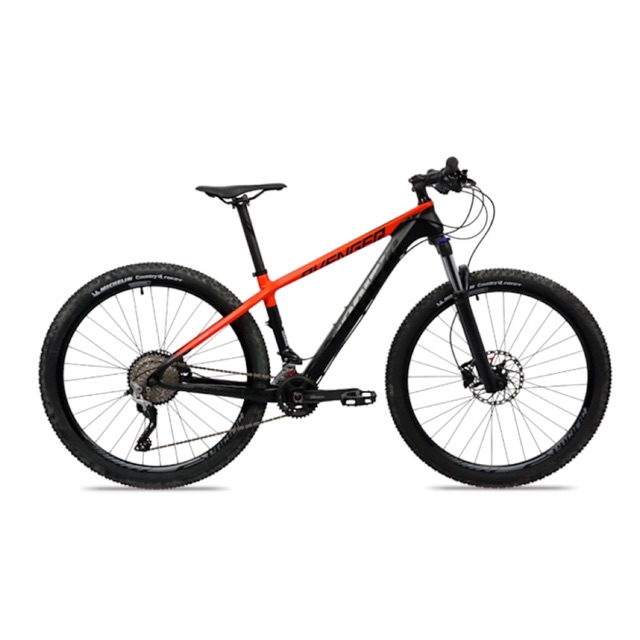 Pacific Avenger 5.0 mtb-27,5” Carbon