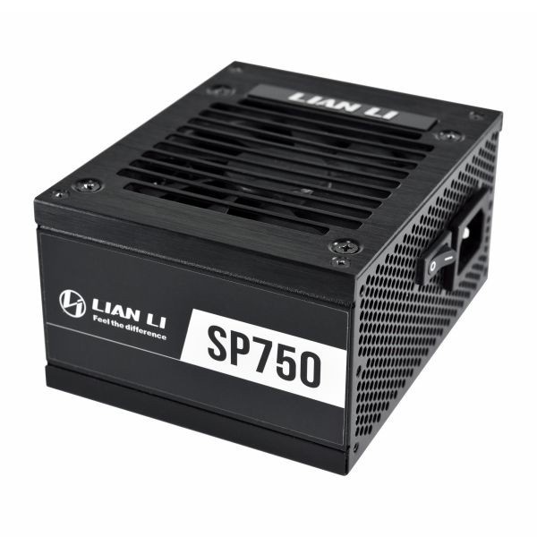 LIAN LI SP750 SFX Series - 750W Fully Modular - 80+ Gold Certified