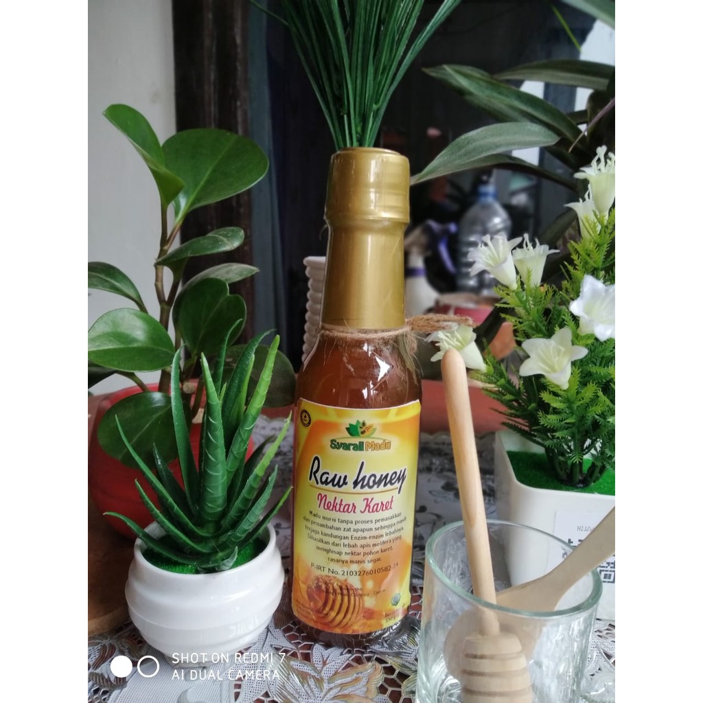 

Madu Karet 330 g